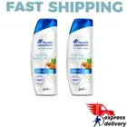 2X Head & Shoulders Shampoo Dry Scalp Care With Almond Oil 400ml