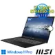 msi微星 Summit E16Flip A13VET-233TW 16吋 商務筆電 (i7-1360P/32G/1T SSD/RTX4050-6G/Win11Pro)