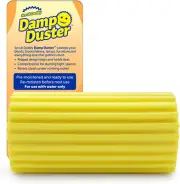 Damp Duster, Yellow