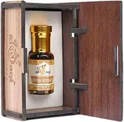 Ethnic Choice al Naqi OUDH Kuwaiti attar-6ml | for Men and Women | Pack of 1 | Original & 24 Hours Long Lasting Fragrance | Most Wanted Arabian Aroma | (Unisex) |