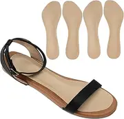 [AUTPRO] High Heel Cushion Inserts Women for Sandals,Cushion Shoe Insoles,Women Insoles High Arch,Arch Support Shoe Insert Flat Feet Ladies