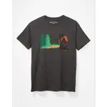 MARMOT 土撥鼠 男 TREK SHORT-SLEEVE T-SHIRT 深灰色 排汗 短袖T恤｜碧綠商行