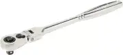 TONE RH2FHL 1/4 Drive Long Handle Flex Head Ratchet