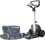 Dolphin M700 Robotic Pool Cleaner, Walls and Waterline Cleaning, Smart Navigation, Automatic Pool Vacuum, Lightweight, Pools up to 15m, Both in-ground & Above Ground Pools & Wi-Fi connectivity
