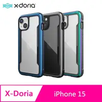 在飛比找蝦皮商城優惠-X-Doria DEFENSE iPhone 15 6.1吋