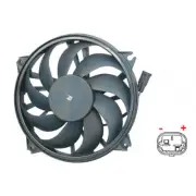 Fan Engine CVA364G PE7535 0970746 1250 G2 47341 CN7540 1253 A6 1308 W9