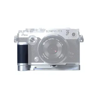 STC 復古相機把手座 FOR Olympus PEN-F 防滑膠皮 [相機專家] 公司貨