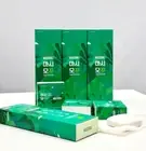 Korea MASSIMOQ Vegetable Sanitary Antibacterial Soap / Perfume Soap / 70g x 3