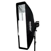 Godox FW22*90CM Softbox Portable Rectangular Honeycomb Grid Softbox Lighting Kit