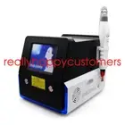 2025 Hot Sale Portable Nd Yag Laser Tattoo Removal & Eyebrow Washing Machine220V