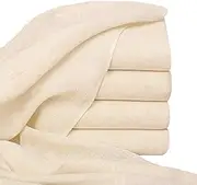 Myynti Muslin Cloth 100% Unbleached Pure Cotton Cheesecloth for Straining, Cheese, Yogurt, Butter, Nut Milk, Juice Making, Food Strainer (100 cm (1M))