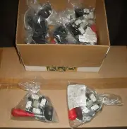 Happ Controls - NEW - ULTIMATE ARCADE JOYSTICK - 8-Way Micro - for WOOD or METAL