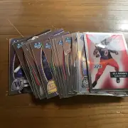 CFB Mystery pack; 5 Cards; Auto Or Numbered GUARENTEED