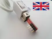Wii WiiChuck Nunchuck Chuck Module Shield Board for Arduino Raspberry PI UK