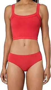 [florence by mills] Women's Softie Seamless Hipster Panties