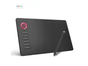 VEIKK A15 Graphic Drawing Tablet 10x6 inch Digital Pen Tablet