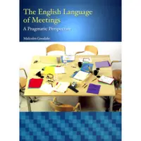 在飛比找蝦皮商城優惠-The English Language of Meetin