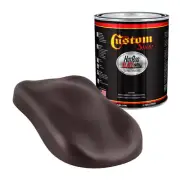 Hot Rod Flatz Vintage Burgundy Metallic Urethane Auto Flat Car Paint, Gallon