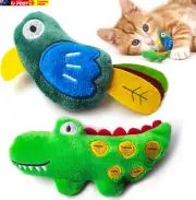 Cat Toys with Catnip, Bird Catnip Toys for for Indoor Cats, Cat Chew Toy,Toy for