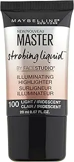 Maybelline Master Strobing Liquid Light Iridescent