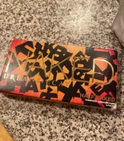 Urban Decay NAKED HALF BAKED Eyeshadow Palette 6 Colors NIB Free Shipping