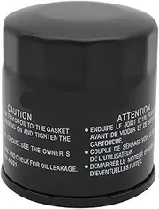 Motorcycle Oil Filter For Ninja 650 650R EX650 LT KLE650 Z650 ER650 Vulcan VN750 Z750 ZR750