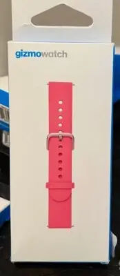 Verizon GizmoWatch Replacement Band for GizmoWatch 2/1 - PINK - SIZE KID
