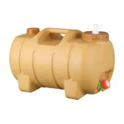 Pig Shaped Water Container Bucket 20 L Portable Storage Cute Canister Water Jug
