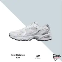 在飛比找蝦皮商城優惠-NEW BALANCE 530 "MUNSELL WHITE