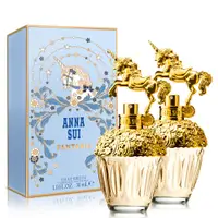 在飛比找PChome24h購物優惠-Anna Sui 安娜蘇 童話獨角獸女性淡香水(30ml)X