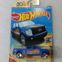 在飛比找蝦皮購物優惠-Hot Wheels 2009 福特 F-150 HW 第 