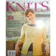 INTERWEAVE KNITS breezy shapes FINE DETAILS amazing lace SECRETS REVEALED