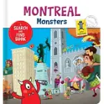 MONTREAL MONSTERS: A SEARCH AND FIND BOOK