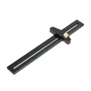 Adjustable Woodworking Drawing Compasses Circle GeometryDrafting Scriber Ruler