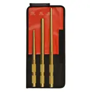 Mayhew 61365 Set of 3 Punch Sets