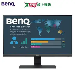 BENQ 27型IPS光智慧護眼螢幕BL2780