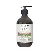 Glow Lab Handwash Antibacterial Lemongrass & Vetiver 300ml