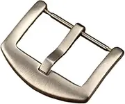 [BGBLKLGPPN] Leather Strap Buckle 18MM/20MM/22MM/24MM Leather Strap Buckle Mechanical Watch Men Strap buckle
