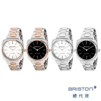 在飛比找蝦皮商城優惠-BRISTON 艾利根 Elegant 英倫風 復古 鋼錶帶