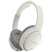 Creative Zen Hybrid Wireless Over-Ear Headphones White