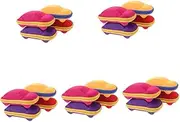 [DEARMAMY] Children's Glasses Case Glasses Case Glasses Stand Travel Sunglass Case Eyeglass Cases Children Glasses Case Car Shaped Eyeglasses Case Cute Glasses Case with Zipper Eva