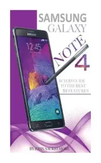 在飛比找博客來優惠-Samsung Galaxy Note 4: Buyers 