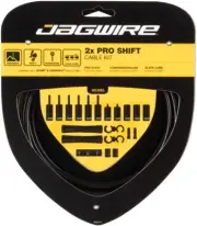 NEW Jagwire Pro Shift Kit Road/Mountain SRAM/Shimano Black
