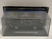 Ford Mustang Boss 429 1969 1:43 Ixo Altaya Diecast modelcar