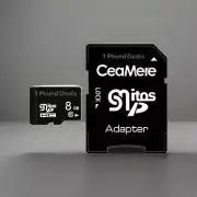 Micro SD Card & Adapter 3 Pack 8 GB Class 10 Phones Cameras, Games, Drones, New