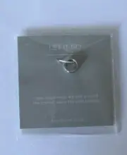 NEW Authentic Origami Owl "Let it Go" Core Charm