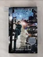 【書寶二手書T6／原文小說_GRK】READY PLAYER ONE (MOVIE TIE-IN)_ERNEST CLINE