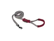 Snow Peak Soft Lead – Neoprene & Polyester Dog Leash | SS, S, M, L Sizes | Outdoor-Ready Comfort Grip, Small