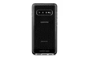 Tech21 Evo Check Case for Samsung Galaxy S10+ Plus T21-6949 - Smokey Black