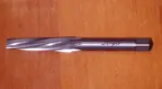 HSS Hand taper Reamers helical Flutes 7/16", Lloyds. NEW